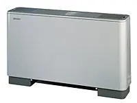 DAIKIN FXLQ24MVJU AIR HANDLER FLOOR STANDING 27000 BTU H