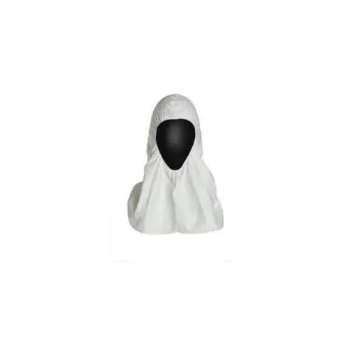 DuPont D13397488 Tyvek Hood White One Size Fits Most