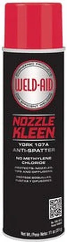 Weld-Aid 1008225 Nozzle-Kleen York 107A Anti-Spatter 20 oz