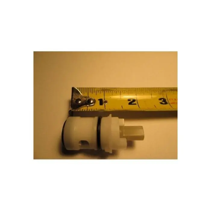 The Faucet Doctor 10381FD Plastic Stem 1-7/8 inch For American Standard