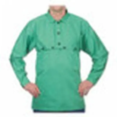 Best Welds 902-CA-175XL-SNAPS FR Cotton Sateen Bibs 24 in Replacement MPN