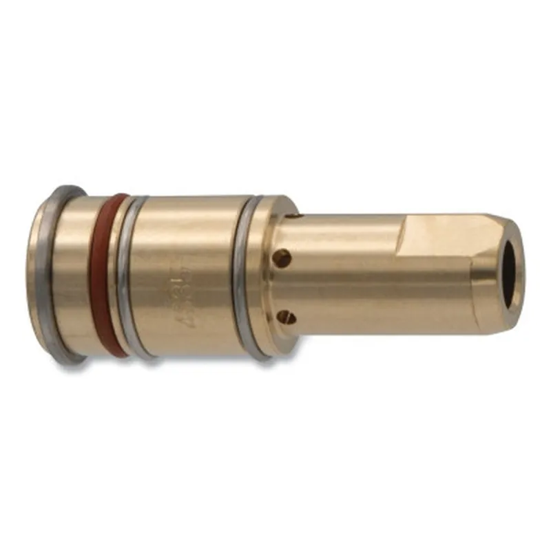 Best Welds 900-4435 MIG Gun Brass Gas Diffuser 400 A-600 A