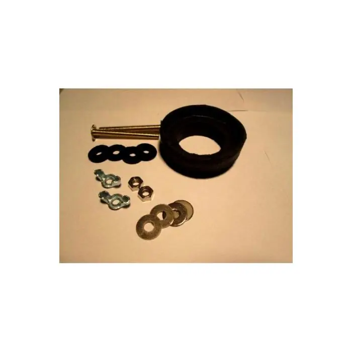 The Faucet Doctor 93000FD Tank to Bowl Kit For American Standard