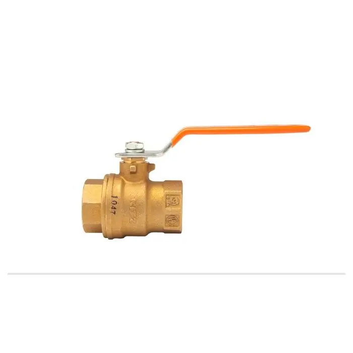 Kitz 68-012 Ball Valve - Full Port - 68