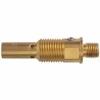 Best Welds 900-52FN Gas Diffuser Brass Tweco Style No 2 MIG Guns