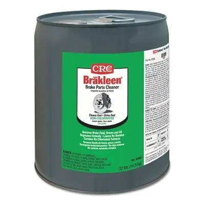 BRAKLEEN 1003701 Brake Parts Cleaner 5 GAL Pail