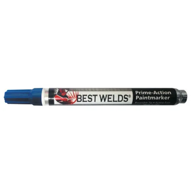Best Welds 900-PAINTMKR-BLU Paint Marker Blue