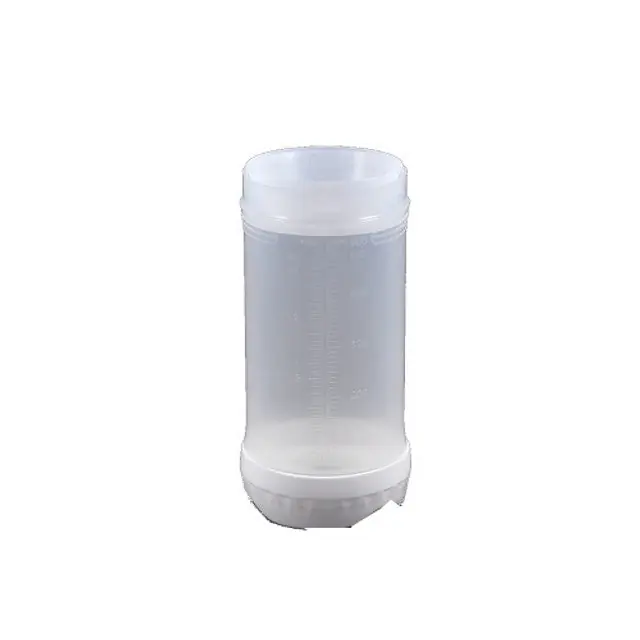 Bottle Portion Pal 16 oz 1-valve Viscous LT-BLUE for Mavrik 8017949