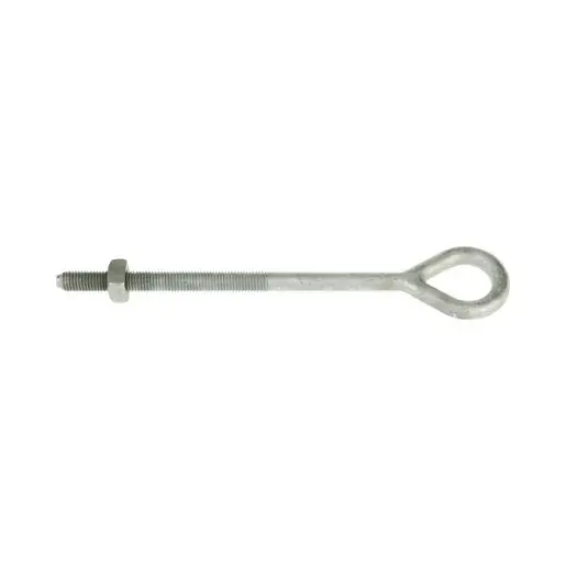 Chance 29982 3/4X12 Ovale Eye Bolt