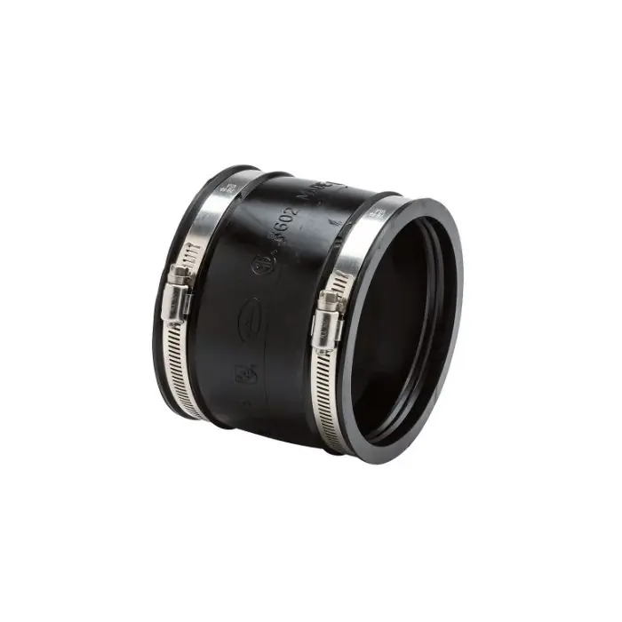 Mission Rubber 1406065 Unshielded Sewer Couplings Each