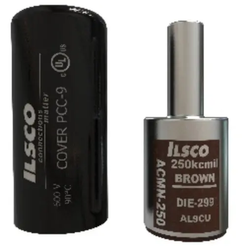 Ilsco ACMN-350 AL CMP 350 T cULus P