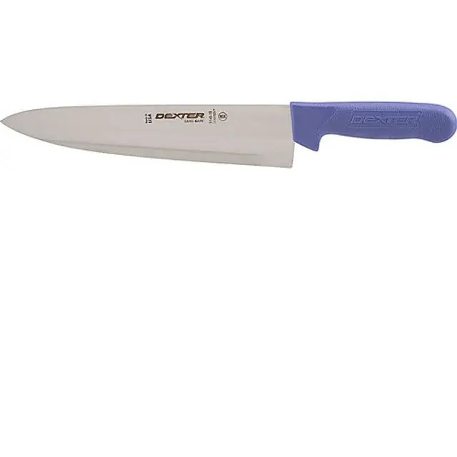 Chef's Knife 10 Purple 1371525 for Mavrik
