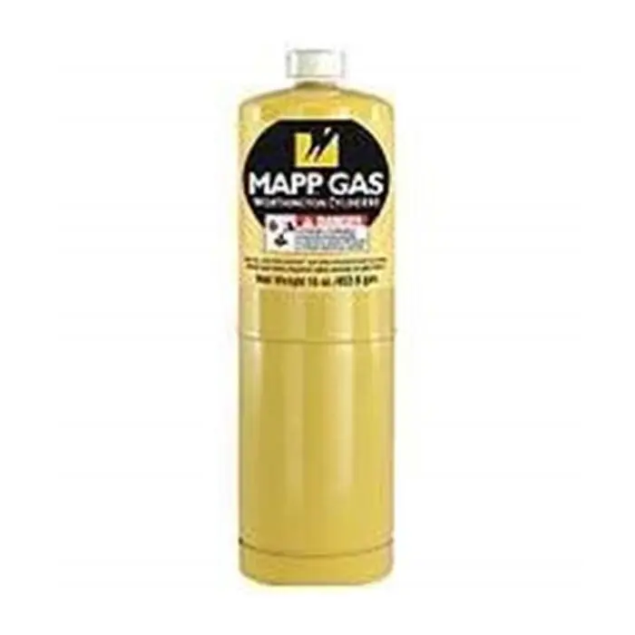 Worthing 332401 Mapp Gas Cylinder - 14.1 oz