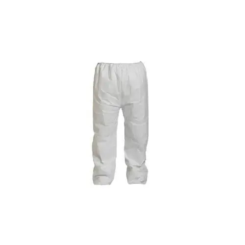 DuPont D13397384 Tyvek Pants with Elastic Waist X-Large Replacement MPN