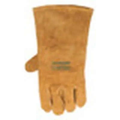 Best Welds 902-10-2000LH COMFOflex Premium Leather Welding Gloves