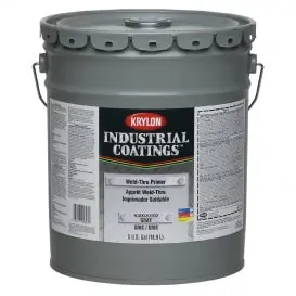 Krylon K00020102-20 Weld-Thru Primer 5 gal Replacement MPN