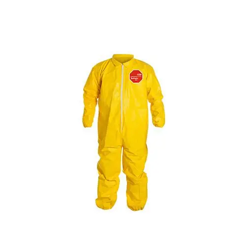 DuPont D13480034 Tychem 2000 Coverall 2X-Large
