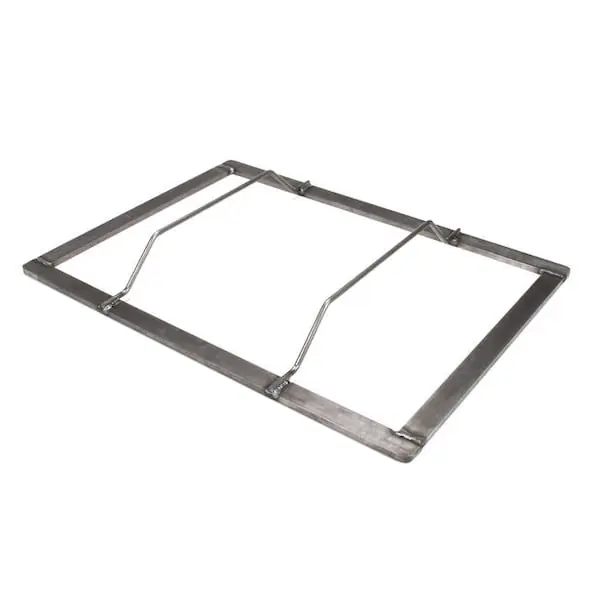 Hold Down Frame Weld Assembly GE for Giles 38830