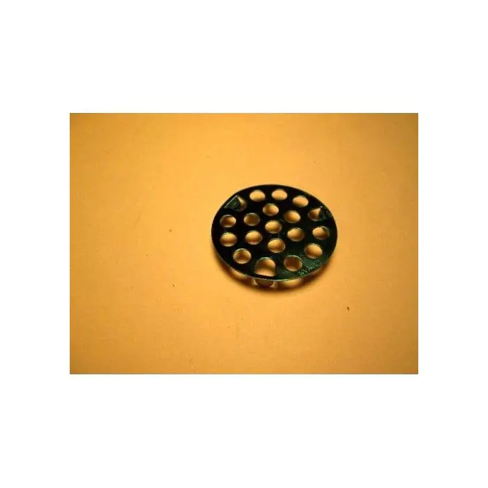 The Faucet Doctor 86013FD Flat Drain Screen 1-5/8 inch