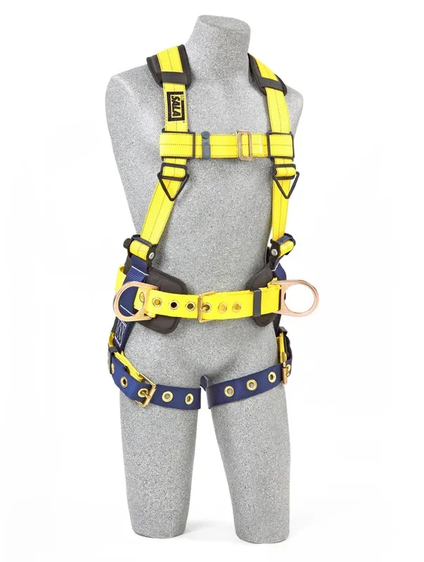 DBI-SALA 7100232003 Delta Construction Style Harness Large