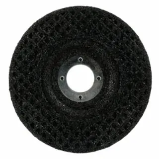B-Line Abrasives 903-41247T Depressed Center Grinding Wheel 4-1/2 in 24 Grit