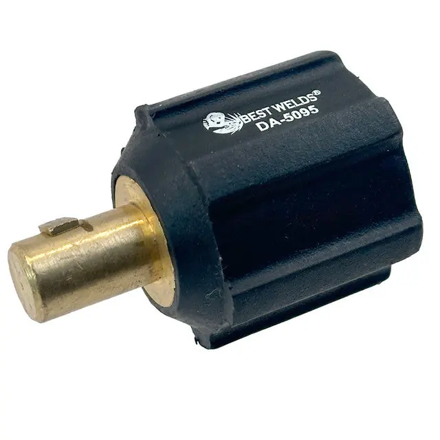 Best Welds 900-DA-5095 Dinse Connector Power Adapter (Size: 1 EA)