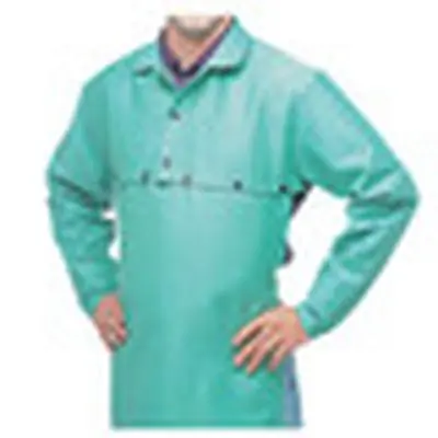 Best Welds 902-CA-650-2XL-SNAPS Flame Retardant Cotton Sateen Sleeves