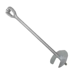 Chance 10148 10-IN No-Wrench Anchor