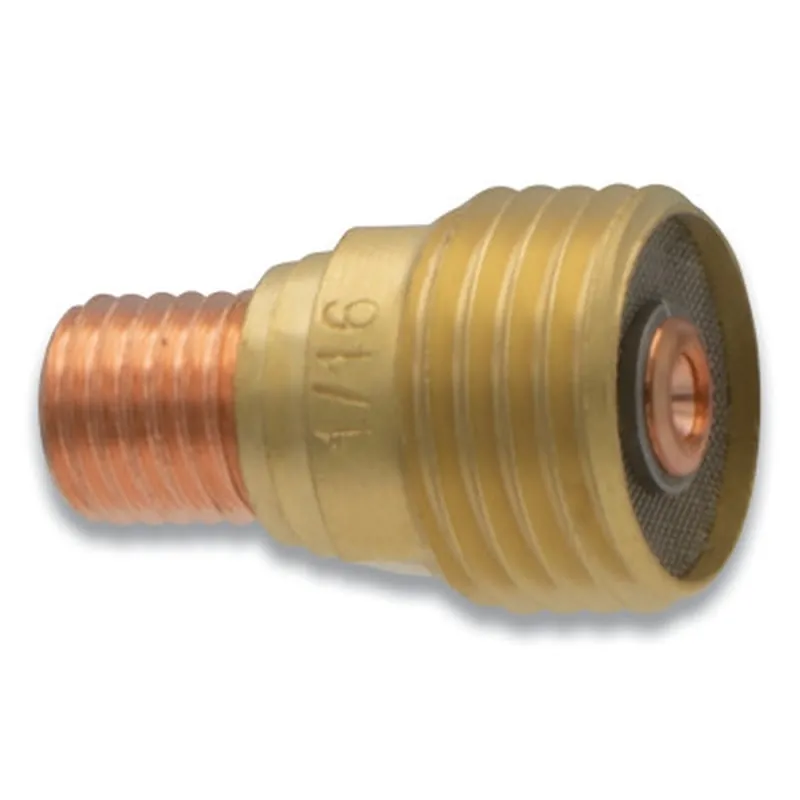 Best Welds 900-45V44 Gas Lens Collet Body 3/32 in Replacement MPN
