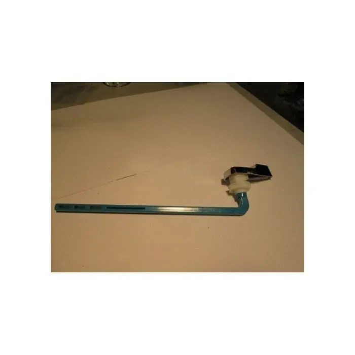 The Faucet Doctor 91144FD Toilet Side Mount Tank Lever For American Standard