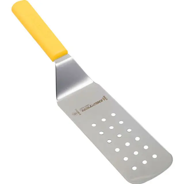 Turner Perforated 8 X 3 Yellow 1371568 for Mavrik 1371568