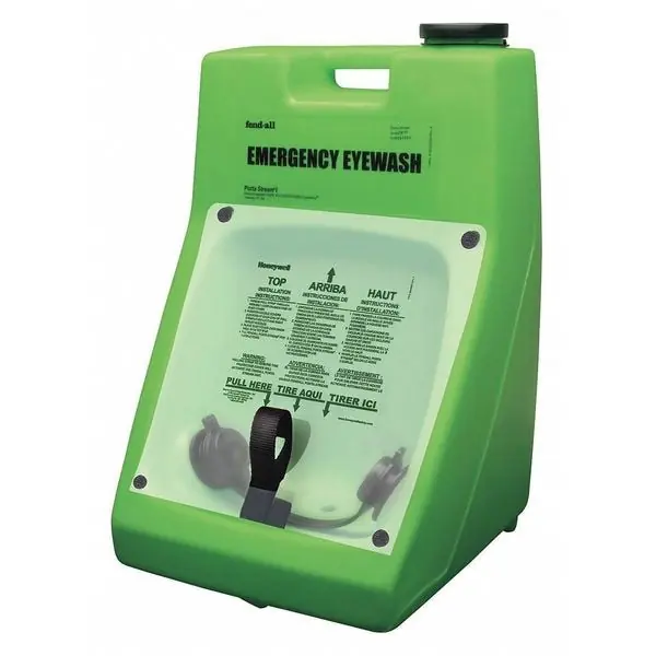 Honeywell Fendall 32-000522-0000 Dust Cover Clear Plastic Fendall Porta Stream I