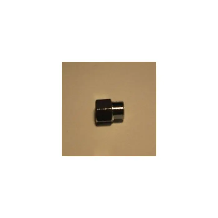 The Faucet Doctor 001030LFFD Adapter 3/8 inch Flare x 3/8 Compression
