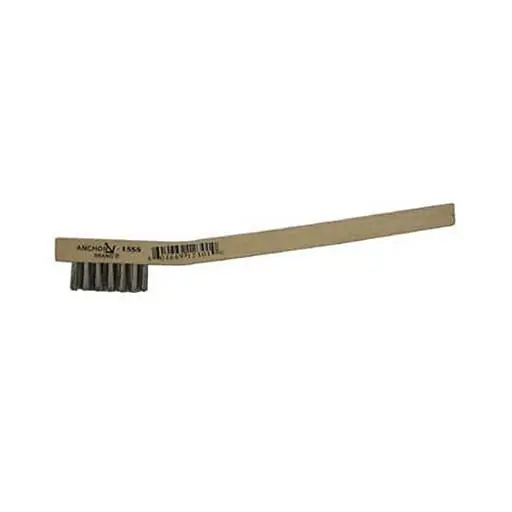 Anchor Brand 102-15SS Utility Brush Stainless Steel 3x7 Rows