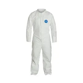 DuPont D15221443 Tyvek 400 Coverall 2X-Large 251-TY120SWH2X0025VP