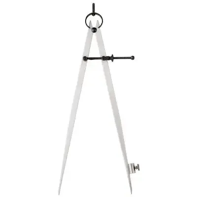 Empire Level 27033 Compass 12 in Steel