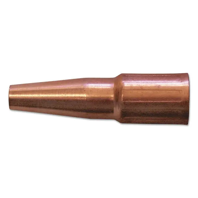 Best Welds 900-23T-37-F MIG Gun Nozzle 3/8 in Bore Replacement MPN