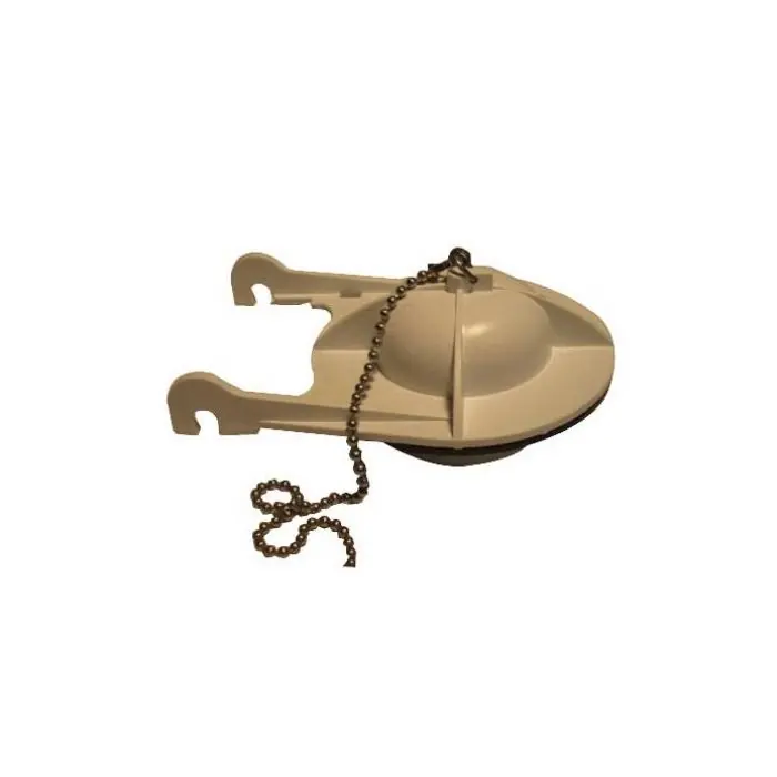 The Faucet Doctor 92014FD Toilet Flapper 3 Inch for American Standard