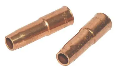 Best Welds 900-22-50 Mig Gun Nozzle 1/2 in Bore Tweco Style 22 Replacement MPN