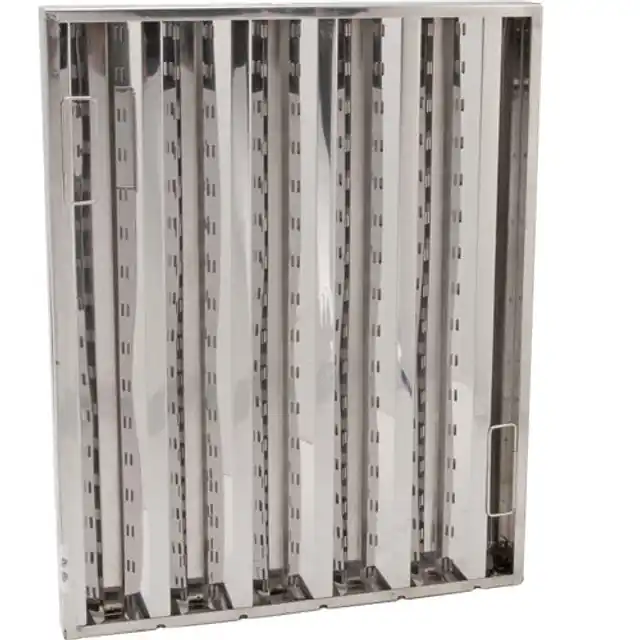 FILTER BAFFLE 25X20 S/S FMP for Mavrik 1291114