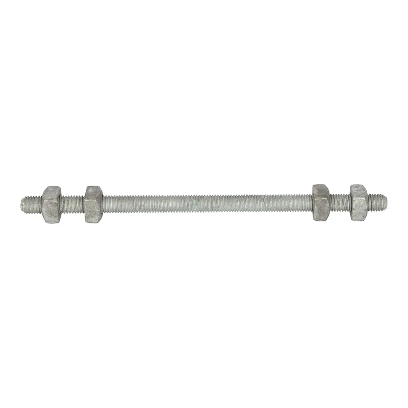 Chance 8876 5/8X26 Dbl Arming Blt