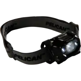 Pelican 027650-0103-110 2765C Headlamp Black