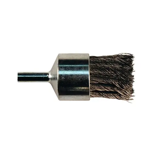 Anchor Brand 102-BW-208 Knot Wire End Brush 3/4 inches x 0.20 inches