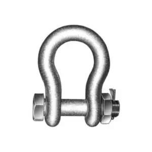 Chance AS25 ANCR SHACKLE