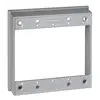 TAYMAC DE000S Extension Ring 2 Gangs 4.82 inches x 1.6 inches
