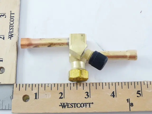 Allied Air R41476-004 Service Valve - 1 Each