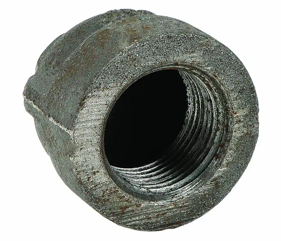 Anvil 0310542402 Pipe Fitting Steel Cap