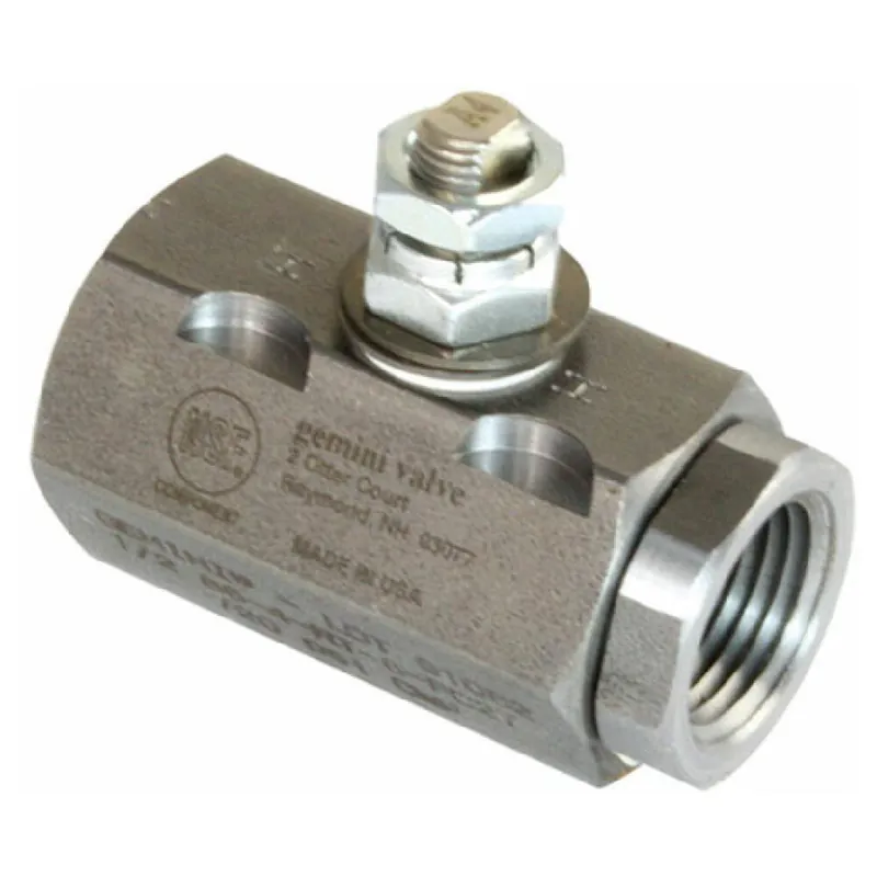 Valve Ball 1/2 FM810-0278 for Frymaster 810-0278