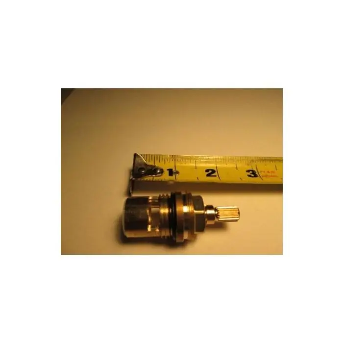The Faucet Doctor 15190FD Ceramic Small Broach Stem 2-1/2 inch For Santec, Newport Brass & Jado
