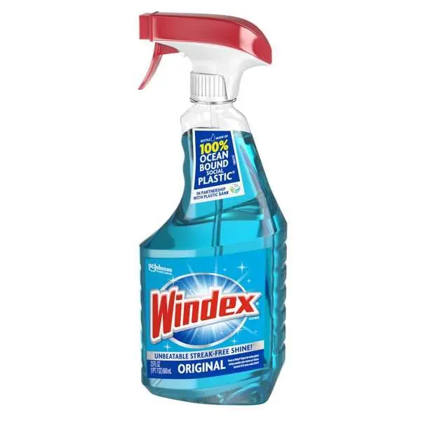 Windex 313042 Glass Cleaner 23 oz Trigger Spray Bottle Replacement MPN